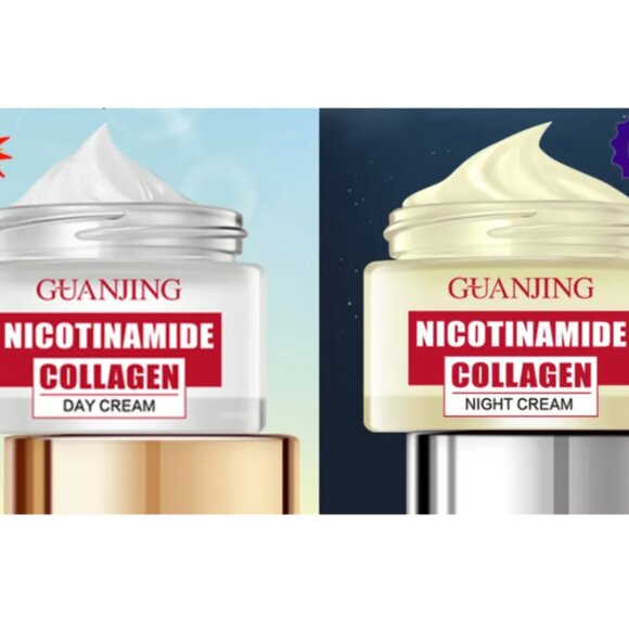 Nicotinamide Whitening Freckle Day & Night Cream - Picture 3 of 4